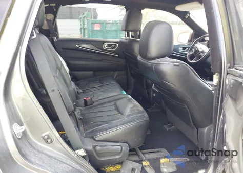 2015 Infiniti Qx60 z USA, uszkodzony, nr VIN 5N1AL0MM4FC530340